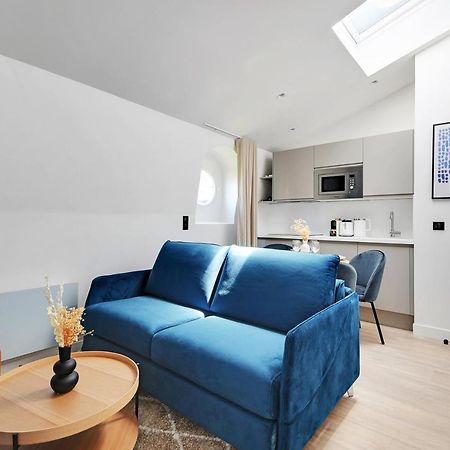 Cmg Voltaire Nation Apartment Paris Bagian luar foto