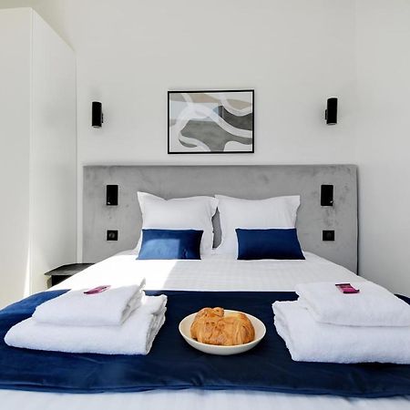 Cmg Voltaire Nation Apartment Paris Bagian luar foto