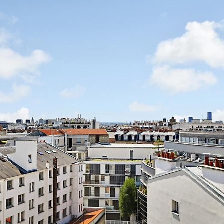 Cmg Voltaire Nation Apartment Paris Bagian luar foto