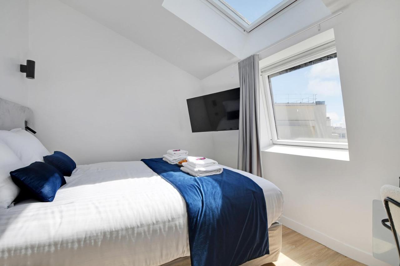 Cmg Voltaire Nation Apartment Paris Bagian luar foto