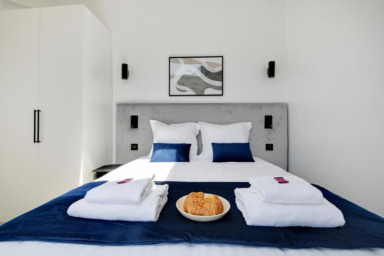 Cmg Voltaire Nation Apartment Paris Bagian luar foto