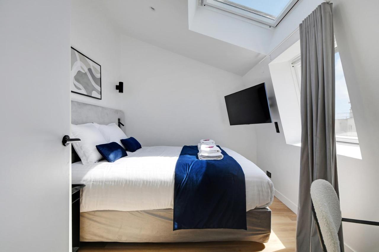 Cmg Voltaire Nation Apartment Paris Bagian luar foto