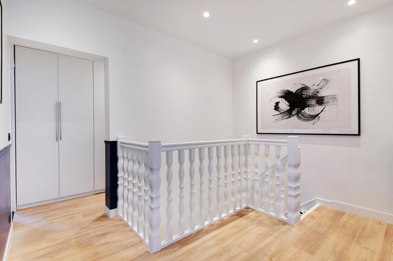 Cmg Voltaire Nation Apartment Paris Bagian luar foto