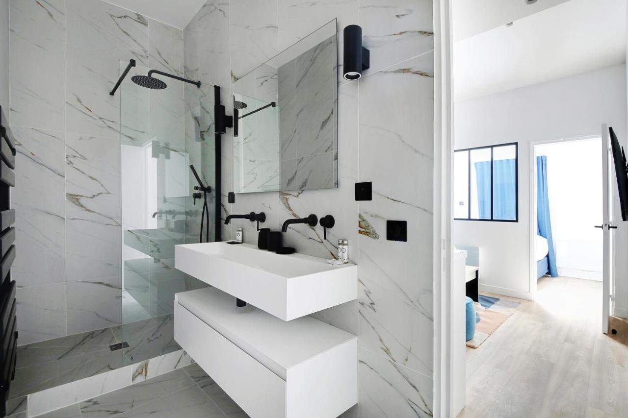 Cmg Voltaire Nation Apartment Paris Bagian luar foto