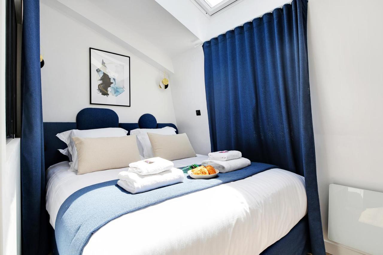 Cmg Voltaire Nation Apartment Paris Bagian luar foto