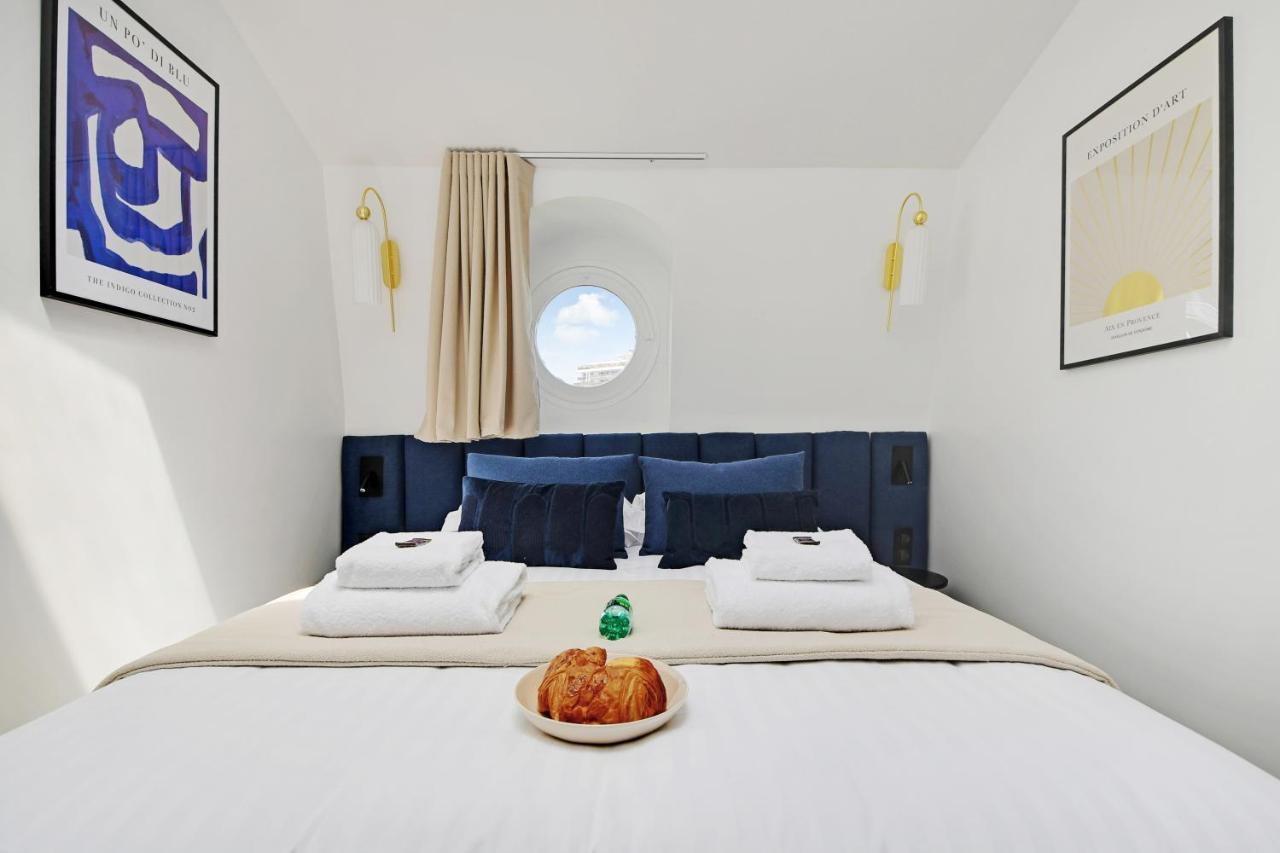 Cmg Voltaire Nation Apartment Paris Bagian luar foto