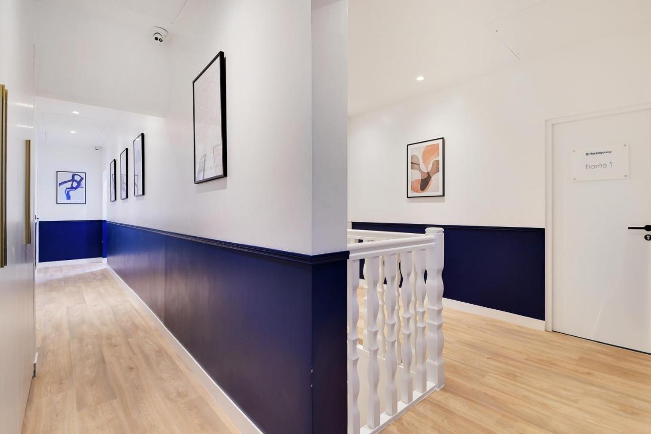 Cmg Voltaire Nation Apartment Paris Bagian luar foto