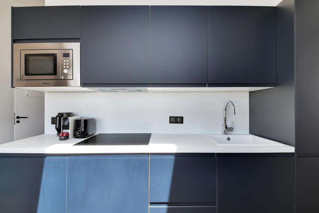 Cmg Voltaire Nation Apartment Paris Bagian luar foto