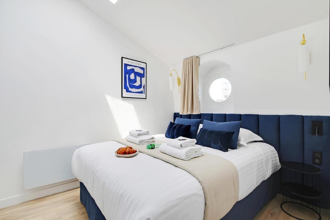 Cmg Voltaire Nation Apartment Paris Bagian luar foto