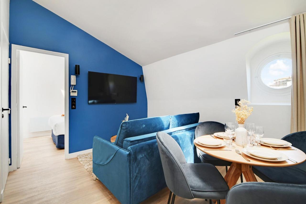 Cmg Voltaire Nation Apartment Paris Bagian luar foto