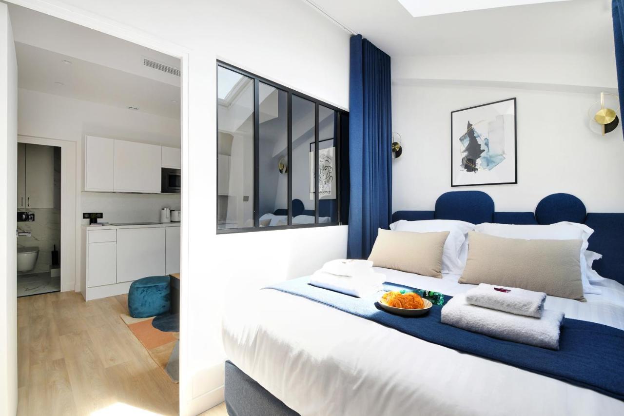 Cmg Voltaire Nation Apartment Paris Bagian luar foto