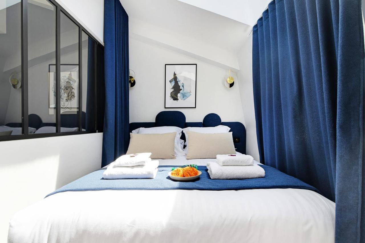 Cmg Voltaire Nation Apartment Paris Bagian luar foto