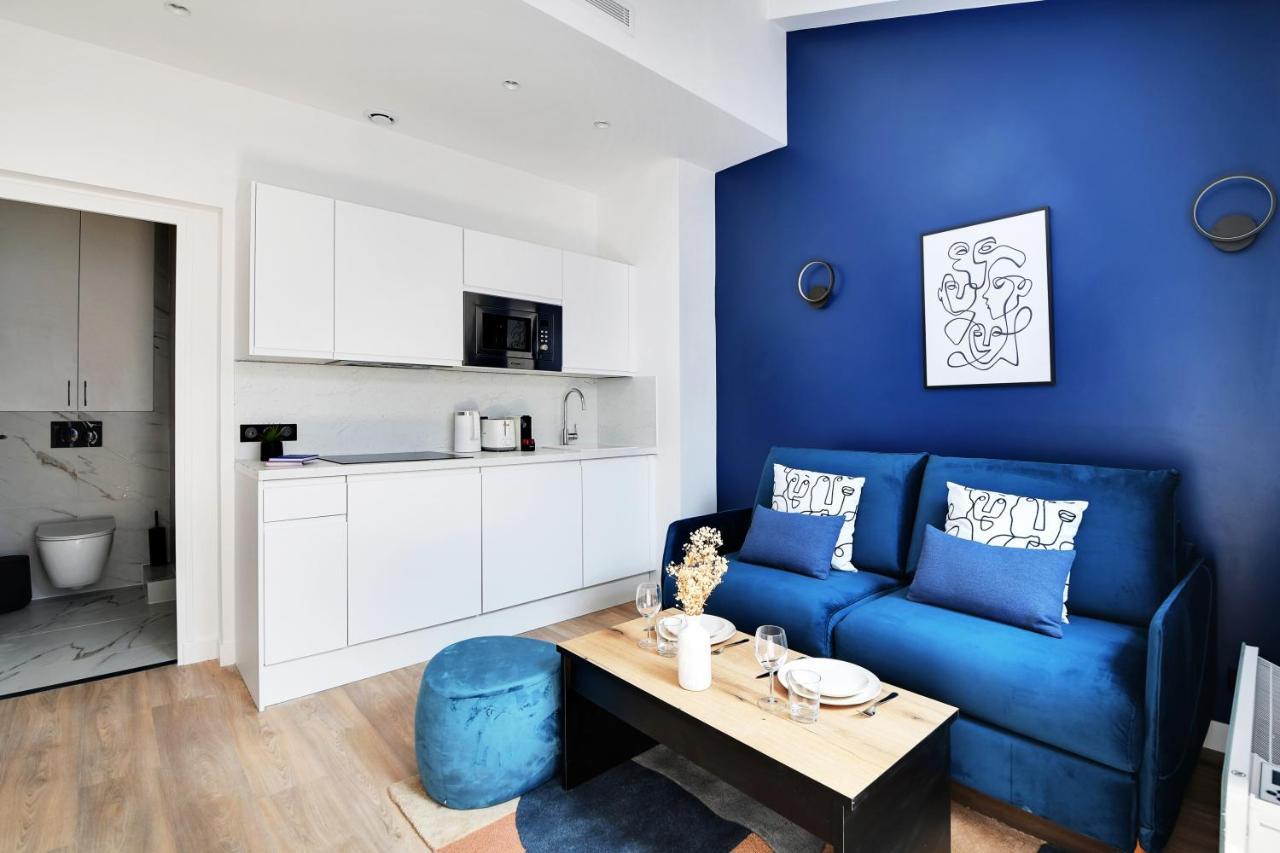 Cmg Voltaire Nation Apartment Paris Bagian luar foto