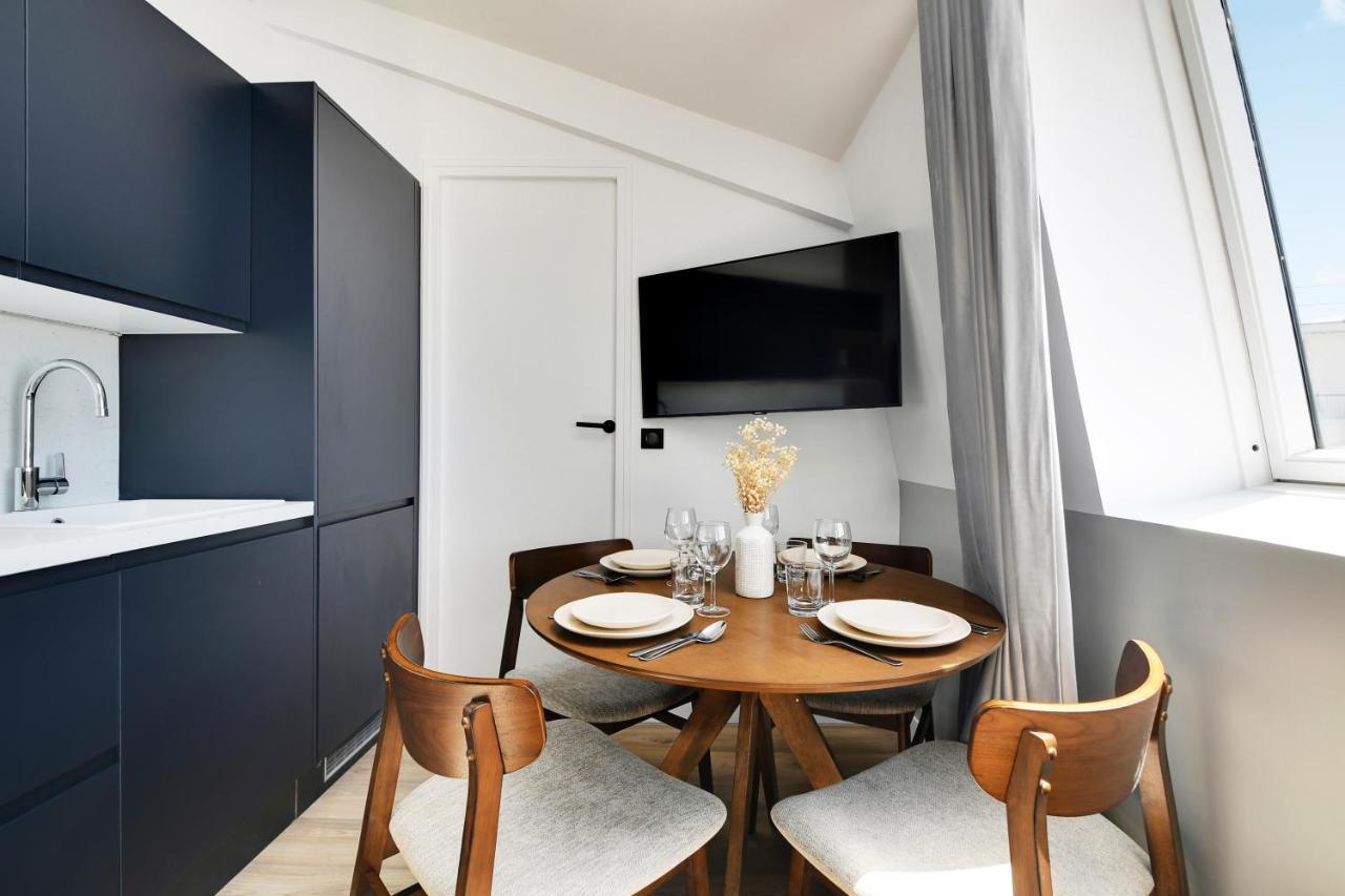 Cmg Voltaire Nation Apartment Paris Bagian luar foto