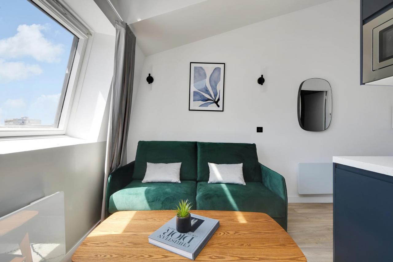 Cmg Voltaire Nation Apartment Paris Bagian luar foto