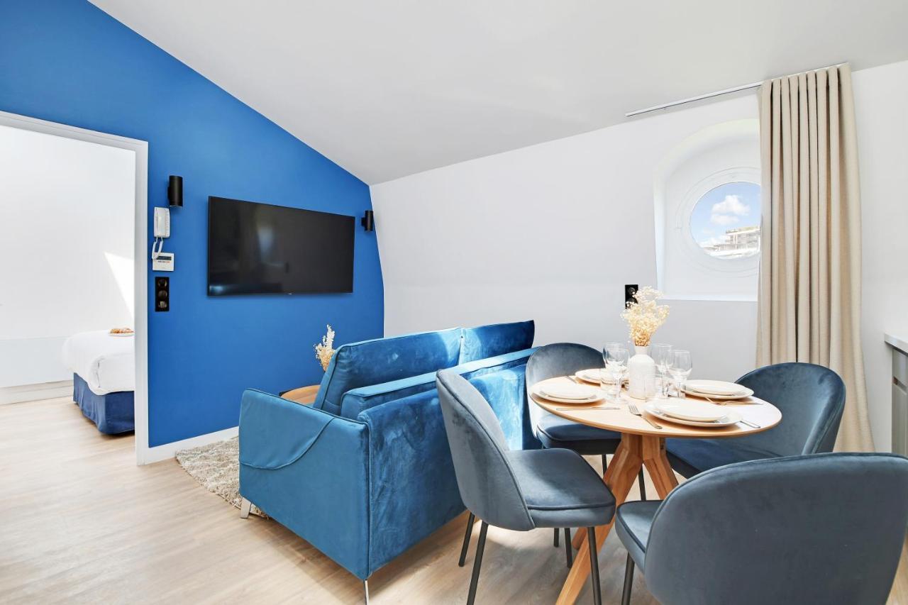 Cmg Voltaire Nation Apartment Paris Bagian luar foto