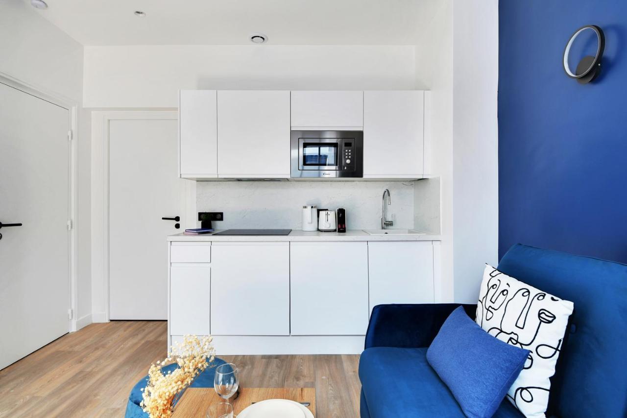 Cmg Voltaire Nation Apartment Paris Bagian luar foto