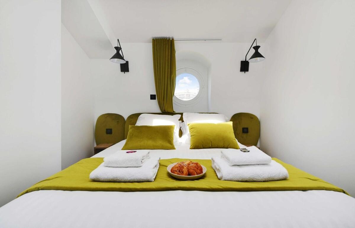 Cmg Voltaire Nation Apartment Paris Bagian luar foto