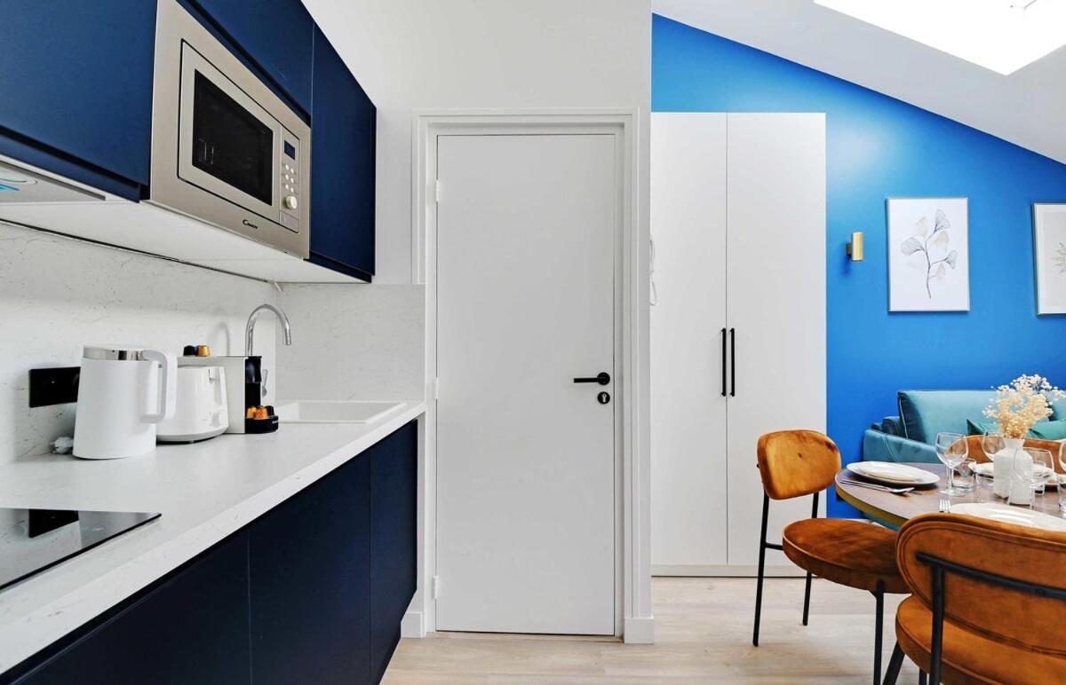 Cmg Voltaire Nation Apartment Paris Bagian luar foto