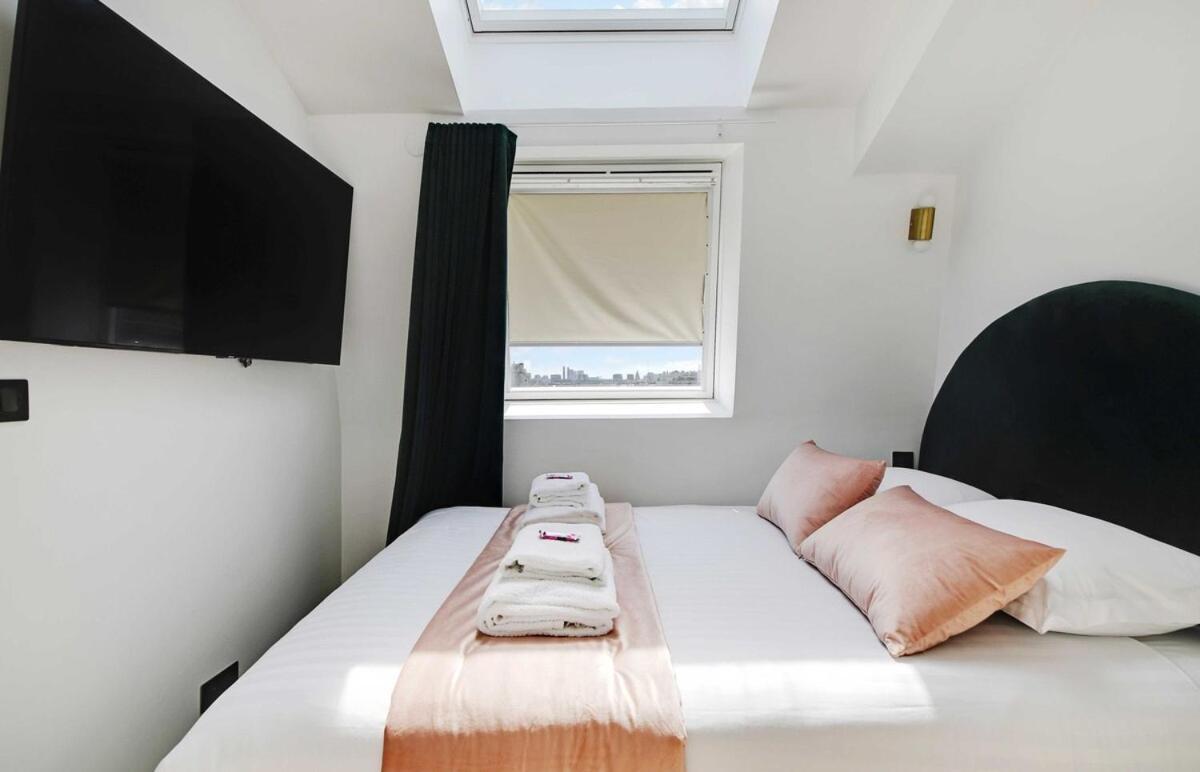 Cmg Voltaire Nation Apartment Paris Bagian luar foto