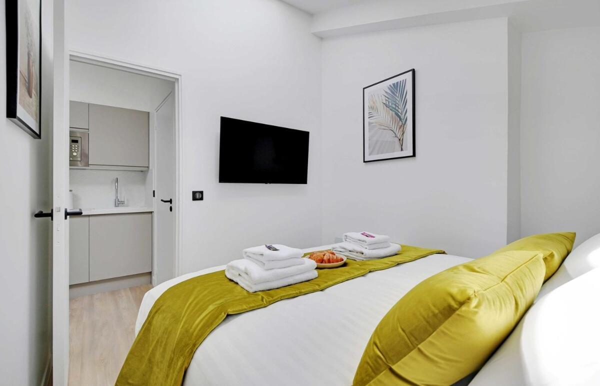 Cmg Voltaire Nation Apartment Paris Bagian luar foto