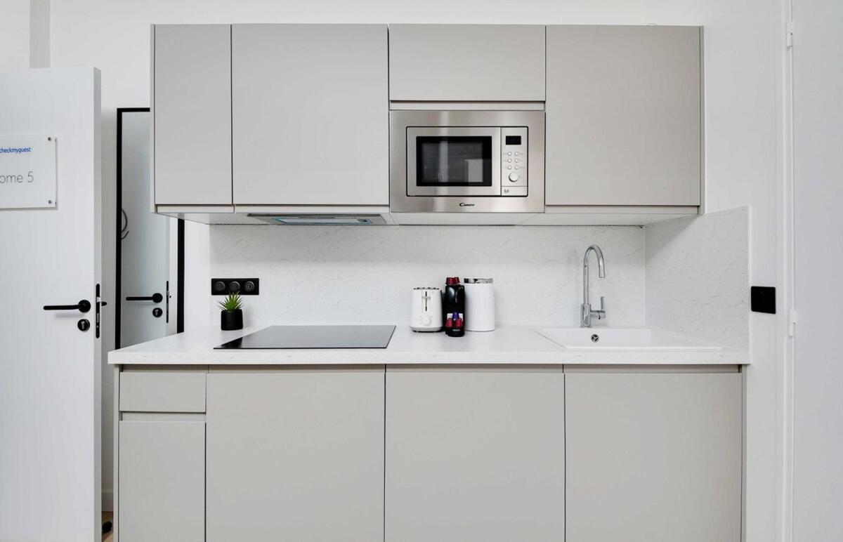Cmg Voltaire Nation Apartment Paris Bagian luar foto