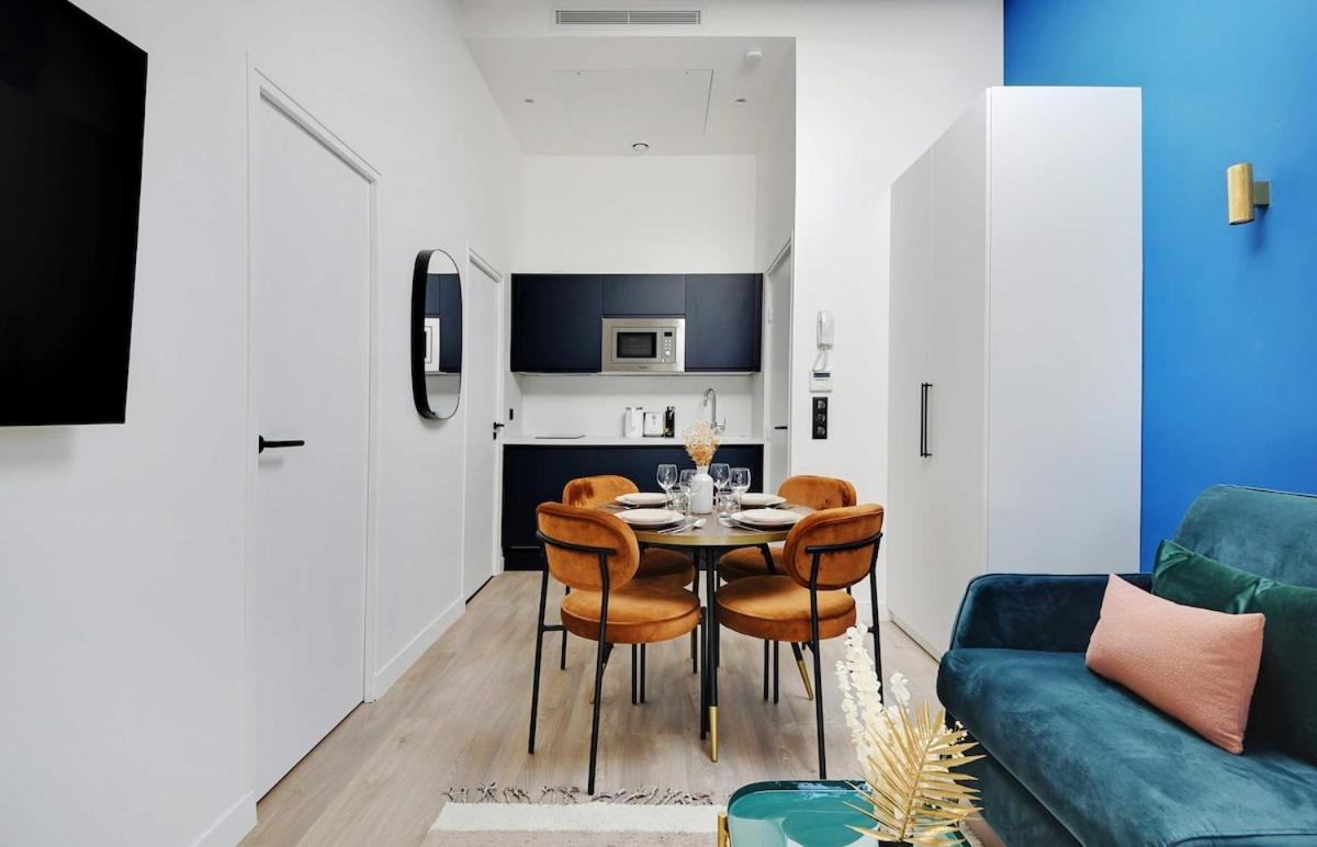 Cmg Voltaire Nation Apartment Paris Bagian luar foto