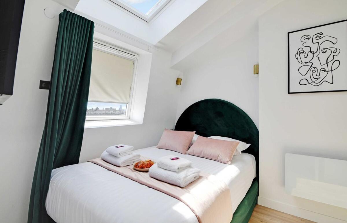Cmg Voltaire Nation Apartment Paris Bagian luar foto