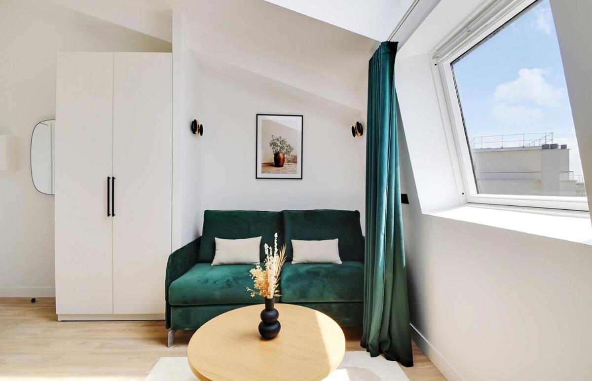 Cmg Voltaire Nation Apartment Paris Bagian luar foto