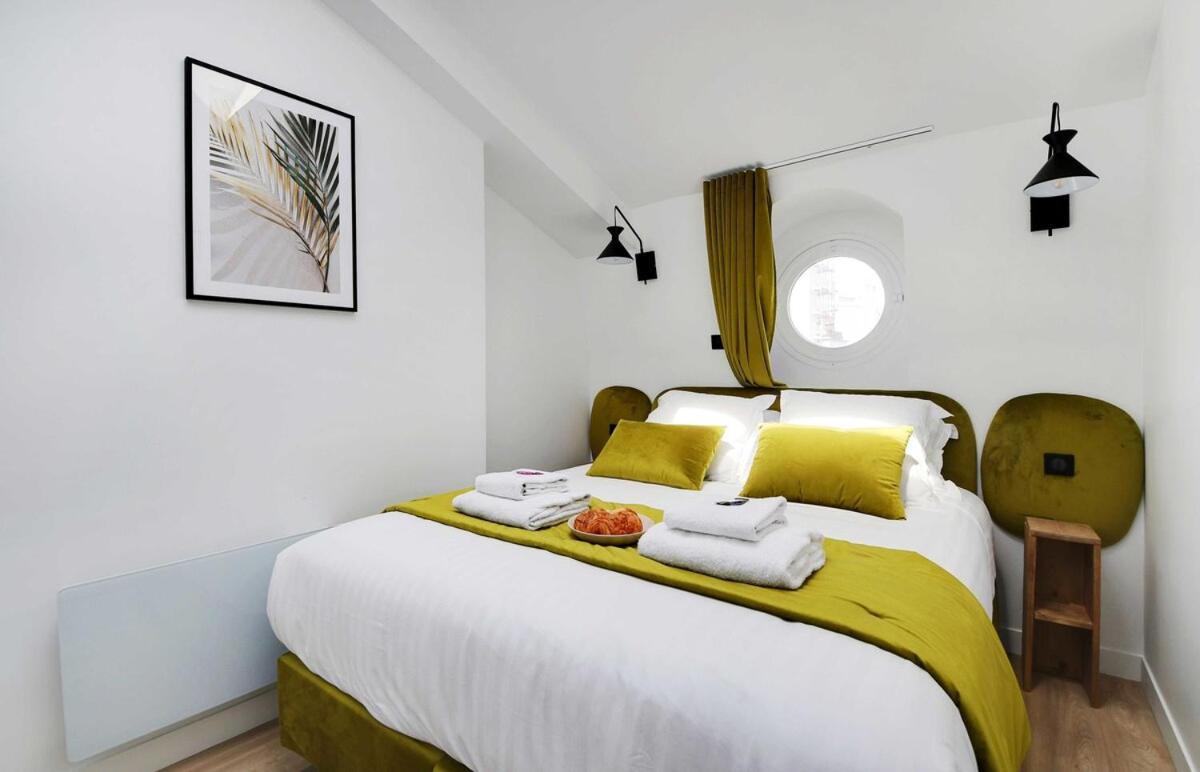 Cmg Voltaire Nation Apartment Paris Bagian luar foto