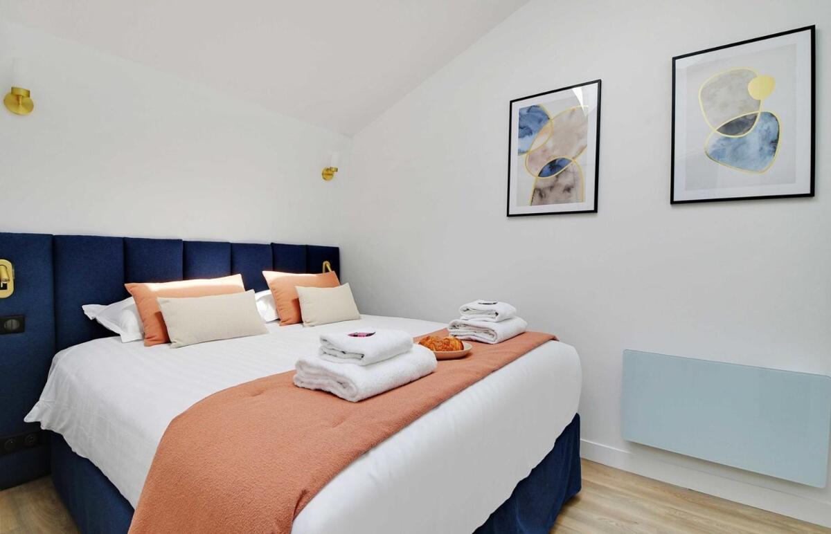 Cmg Voltaire Nation Apartment Paris Bagian luar foto