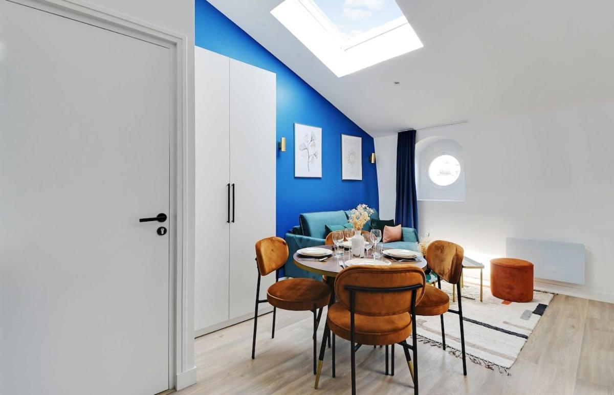 Cmg Voltaire Nation Apartment Paris Bagian luar foto